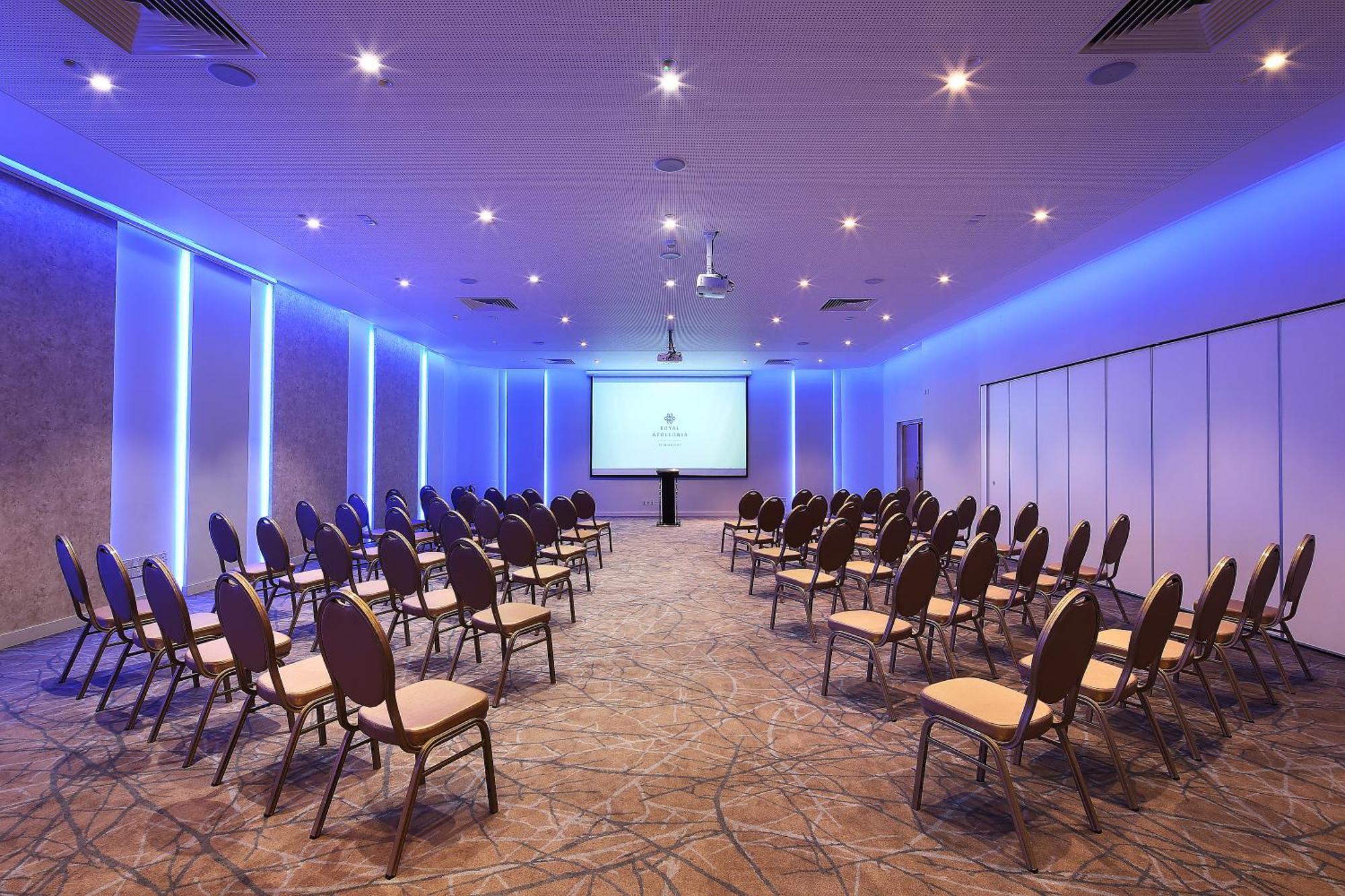 Royal Apollonia By Louis Hotels Limassol Exterior photo Meeting room