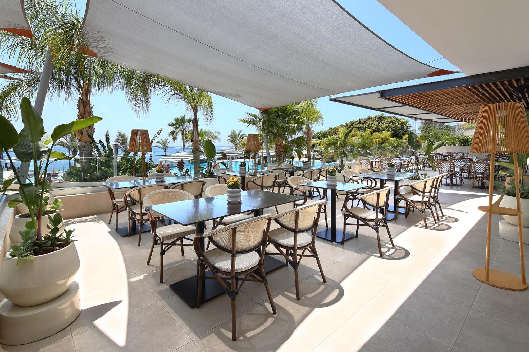 Royal Apollonia By Louis Hotels Limassol Exterior photo The Beach Club at the InterContinental San Francisco