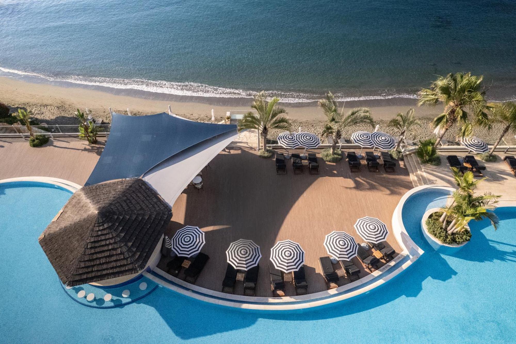 Royal Apollonia By Louis Hotels Limassol Exterior photo The pool at the Sheraton Club Resort